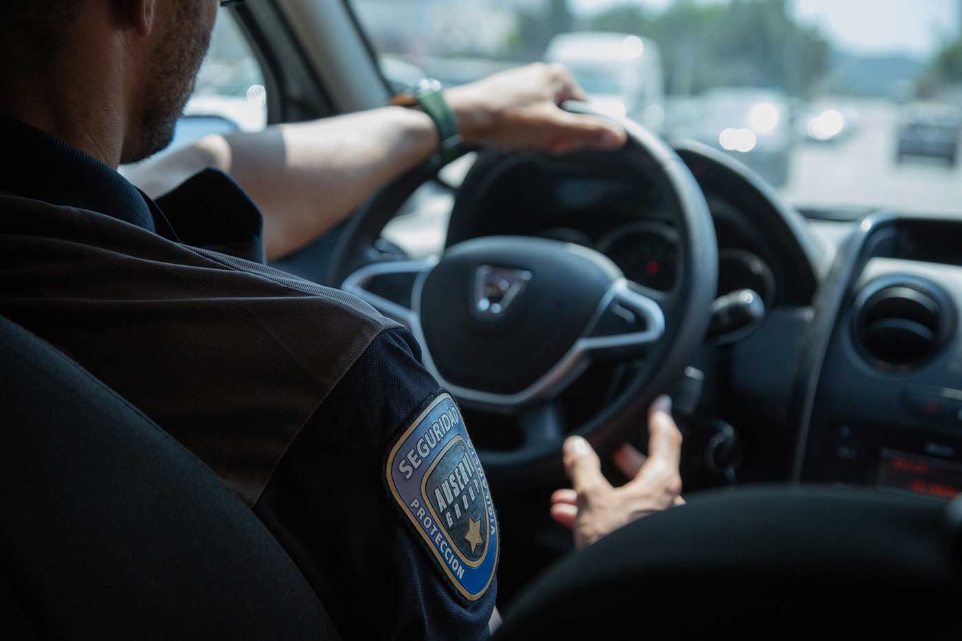 Seguridad Privada Acudas