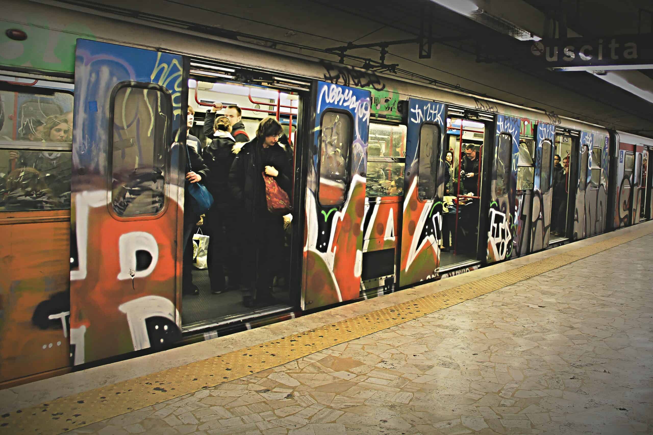 Pintar vagones Auservi