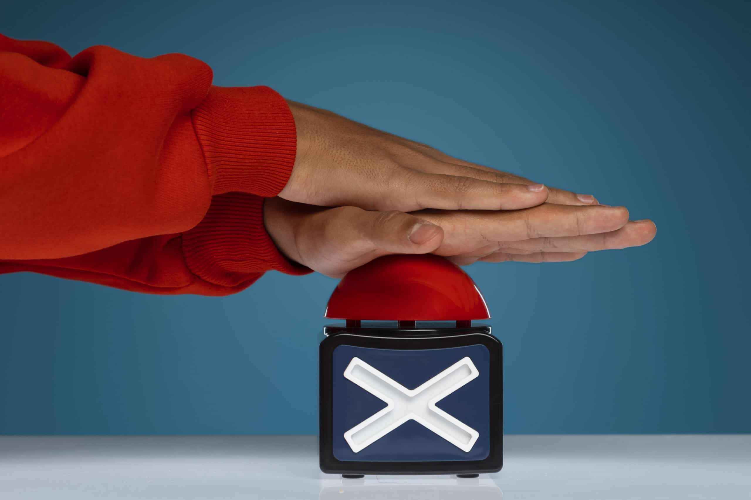 Falsas alarmas Auservi